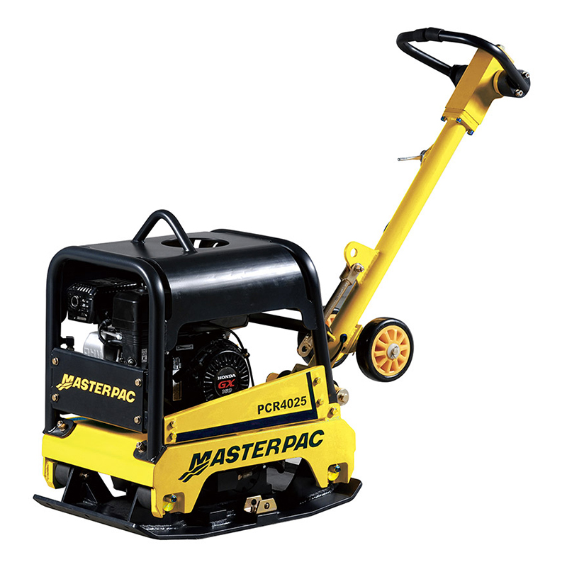 Виброплита MASTERPAC PCR4025CH.2 Виброплита MASTERPAC PCR4025CH.2