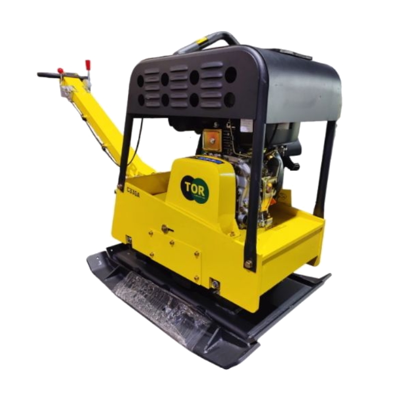 Виброплита реверсивная TOR C-330A дизельная Виброплита реверсивная TOR C-330A дизельная