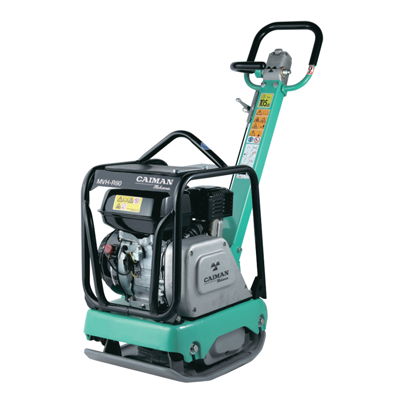 Виброплита реверсивная Caiman MVH-R60