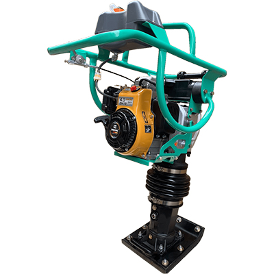 Вибротрамбовка бензиновая GIKS RM70D Вибротрамбовка бензиновая GIKS RM70D