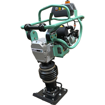 Вибротрамбовка бензиновая GIKS RM72D Вибротрамбовка бензиновая GIKS RM72D