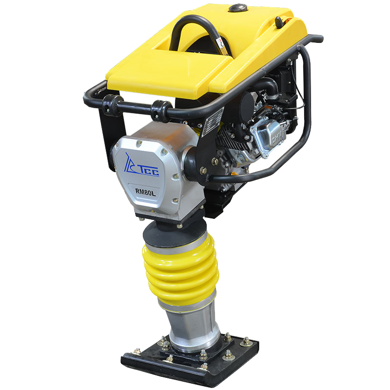 Вибротрамбовка бензиновая TSS RM80L Вибротрамбовка бензиновая TSS RM80L