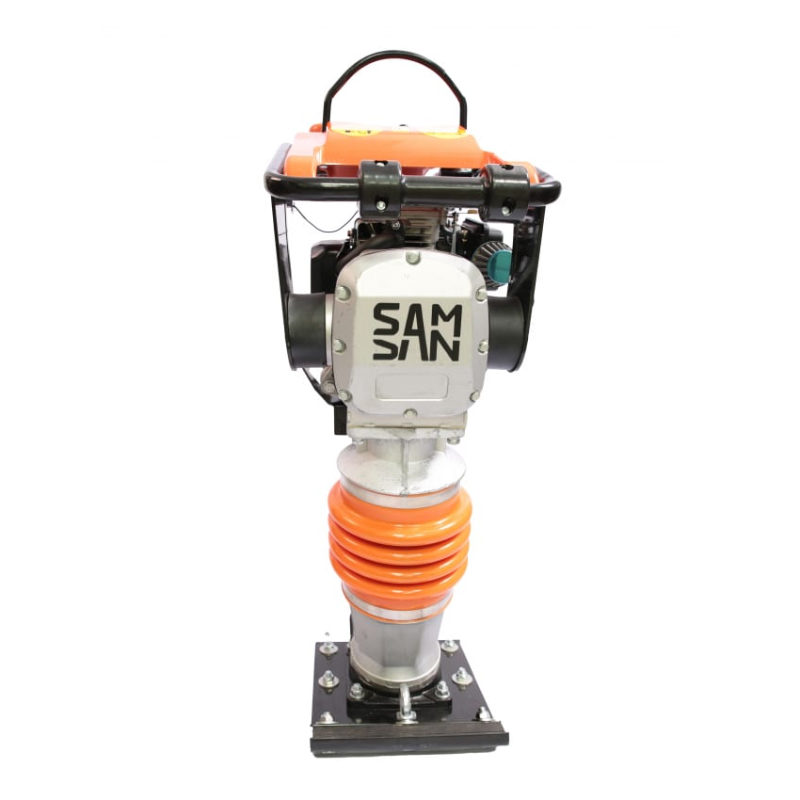 Вибротрамбовка Samsan TR271 с двиг. Honda GX160, 78кг, 10кН