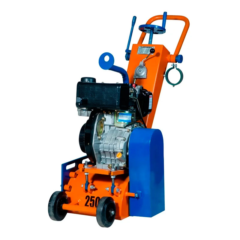 Машина демаркировочная DM 250 D