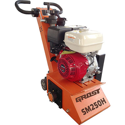 Фрезеровальная машина Grost SM-250H Фрезеровальная машина Grost SM-250H