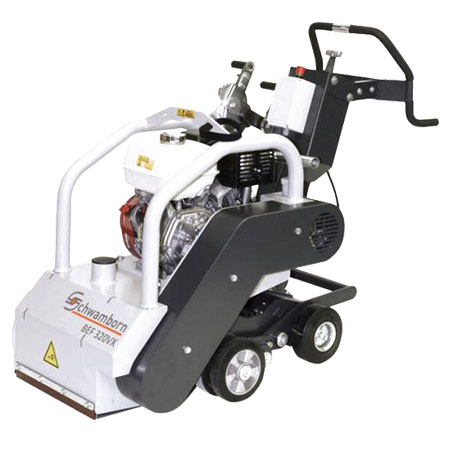 Машина фрезеровальная Schwamborn BEF 320 VX (бензо) Машина фрезеровальная Schwamborn BEF 320 VX (бензо)