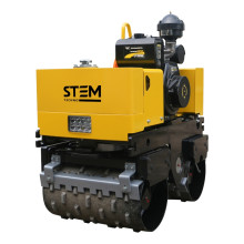 Каток вибрационный двухвальцовый траншейный STEM Techno SRTR 801D (Changfa CF186FAE) Каток вибрационный двухвальцовый траншейный STEM Techno SRTR 801D (Changfa CF186FAE)