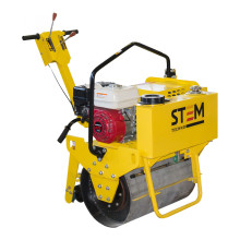 Одновальцовый вибрационный каток STEM TECHNO SVR 301H (324 кг, двиг. HONDA GX160) Одновальцовый вибрационный каток STEM TECHNO SVR 301H (324 кг, двиг. HONDA GX160)