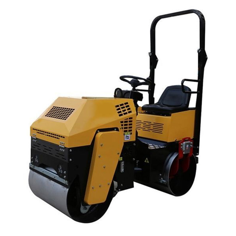 Виброкаток самоходный двухвальцовый TOR HFB 3000 дизельный (Yanmar)