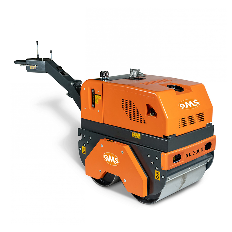 Каток вибрационный GocMakSan RL 2000 Каток вибрационный GocMakSan RL 2000