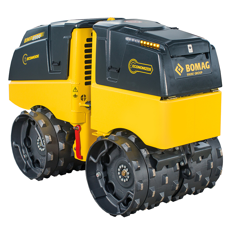 Уплотнитель траншейный BMP 8500 Уплотнитель траншейный BMP 8500