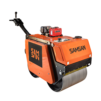 Каток двухвальцовый ручной Samsan DDR 500D Каток двухвальцовый ручной Samsan DDR 500D