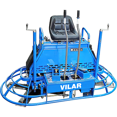 Двухроторная затирочная машина VILAR M9 Двухроторная затирочная машина VILAR M9