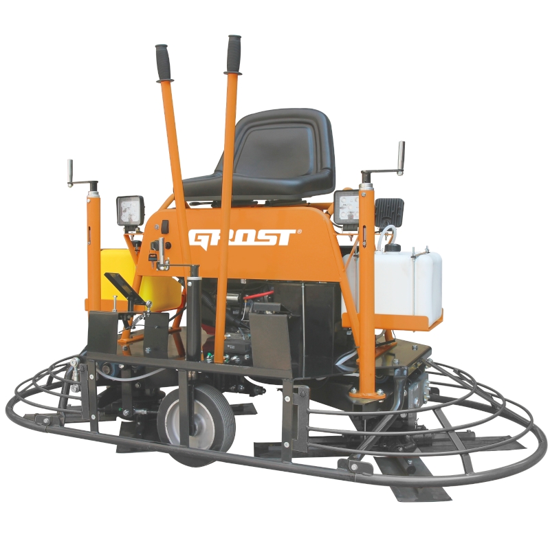 116258 Машина затирочная бензиновая двухроторная ZMD-1000C 116258 Машина затирочная бензиновая двухроторная ZMD-1000C