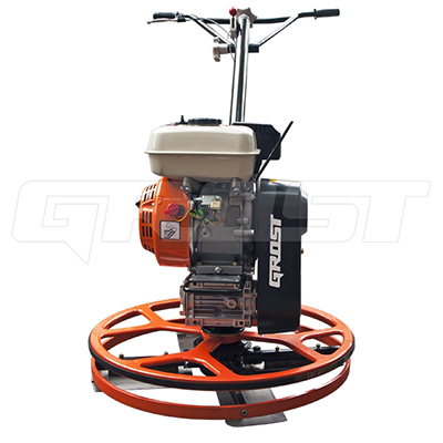 Машина затирочная ZM-600