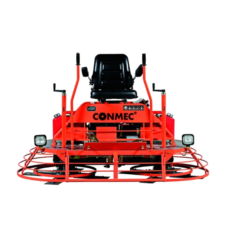 Двухроторная затирочная машина CONMEC CRТS 836 Двухроторная затирочная машина CONMEC CRТS 836