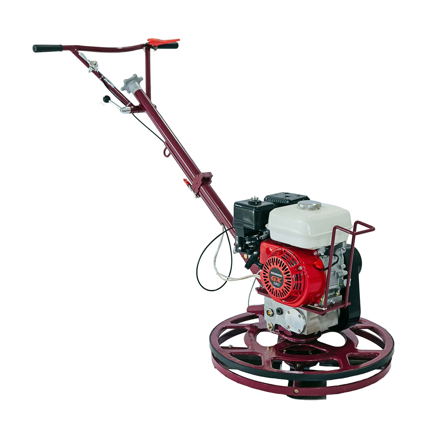 Однороторная затирочная машина Linolit CT 424-4 Однороторная затирочная машина Linolit CT 424-4