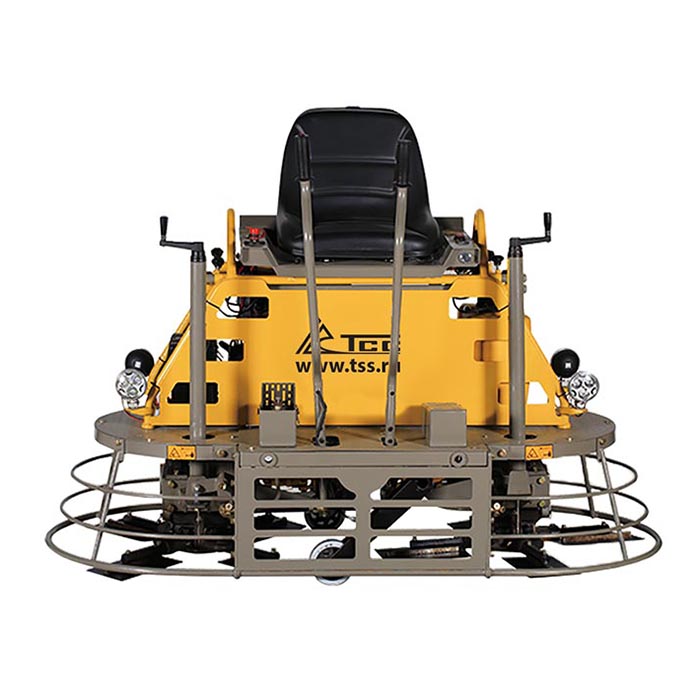 Двухроторная затирочная машина TSS DRD-1600H (лопасти) Двухроторная затирочная машина TSS DRD-1600H (лопасти)