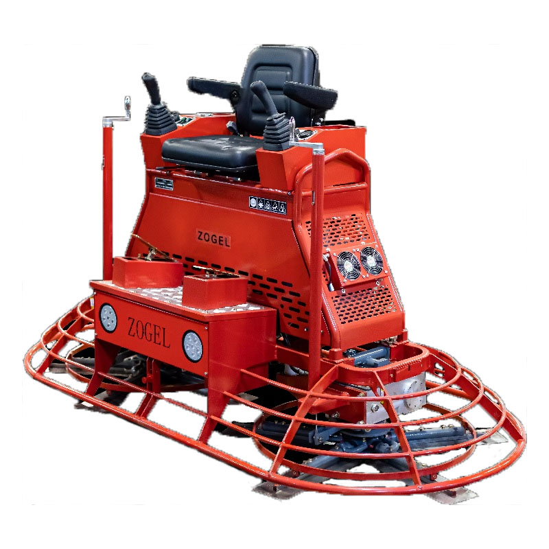 Машина бетоноотделочная Zogel ZT1046 Vanguard (35 л.с.) гидравлика Машина бетоноотделочная Zogel ZT1046 Vanguard (35 л.с.) гидравлика