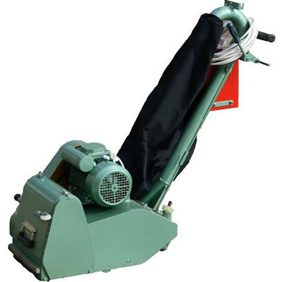 Паркетно-шлифовальная (циклевочная) машина СО-331 Паркетно-шлифовальная (циклевочная) машина СО-331