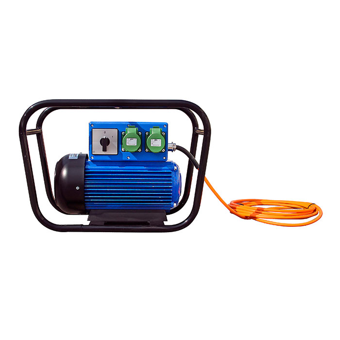 Преобразователь для вибратора Robust CAF 150 380В Преобразователь для вибратора Robust CAF 150 380В