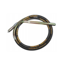 Гибкий вал с вибронаконечником TOR 38 мм 4,0 м для глубинных вибраторов ZN-C Гибкий вал с вибронаконечником TOR 38 мм 4,0 м для глубинных вибраторов ZN-C