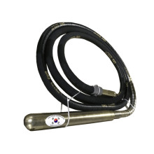 Вал с булавой в сборе GIKS 38 мм 6 м Вал с булавой в сборе GIKS 38 мм 6 м