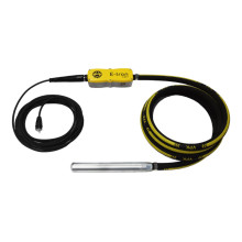 Глубинный вибратор с преобразователем VPK E-tron light 50 Глубинный вибратор с преобразователем VPK E-tron light 50