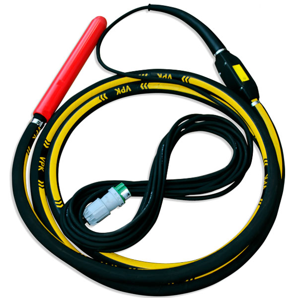 Вибратор глубинный VPK_50T (без преобразователя) Вибратор глубинный VPK_50T (без преобразователя)