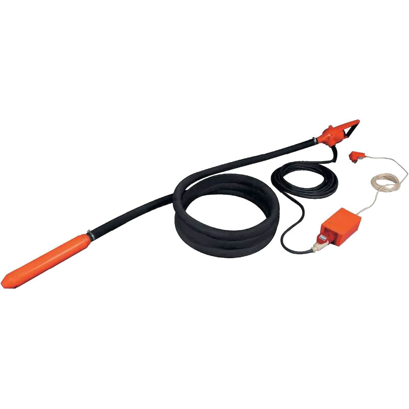 Высокочастотный глубинный вибратор Красный Маяк ИВАР-75 Высокочастотный глубинный вибратор Красный Маяк ИВАР-75