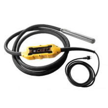 Глубинный вибратор ENAR ROCKET 50 со встроенным преобразователем, вал 5 м, кабель 5 м Глубинный вибратор ENAR ROCKET 50 со встроенным преобразователем, вал 5 м, кабель 5 м