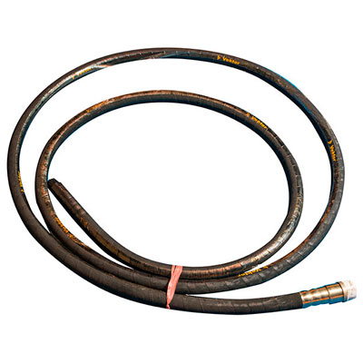 Гибкий вал VEKTOR 9 м для наконечника 51/76 мм