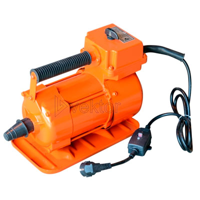 Глубинный вибратор VEKTOR 1500 Глубинный вибратор VEKTOR 1500