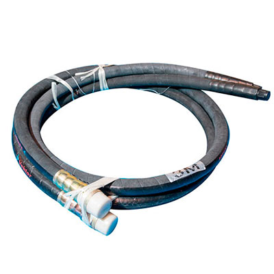 Гибкий вал VEKTOR 3 м для булавы 38 мм