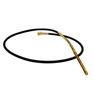 Гибкий вал с наконечником Champion d 28 мм 4 м Гибкий вал с наконечником Champion d 28 мм 4 м