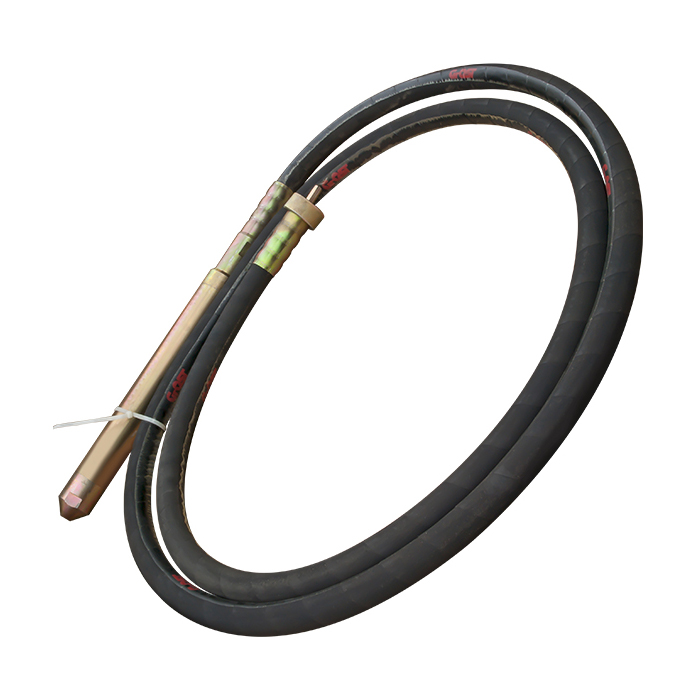 Гибкий вал с вибронаконечником GROST VGV 6/45 (M) Гибкий вал с вибронаконечником GROST VGV 6/45 (M)