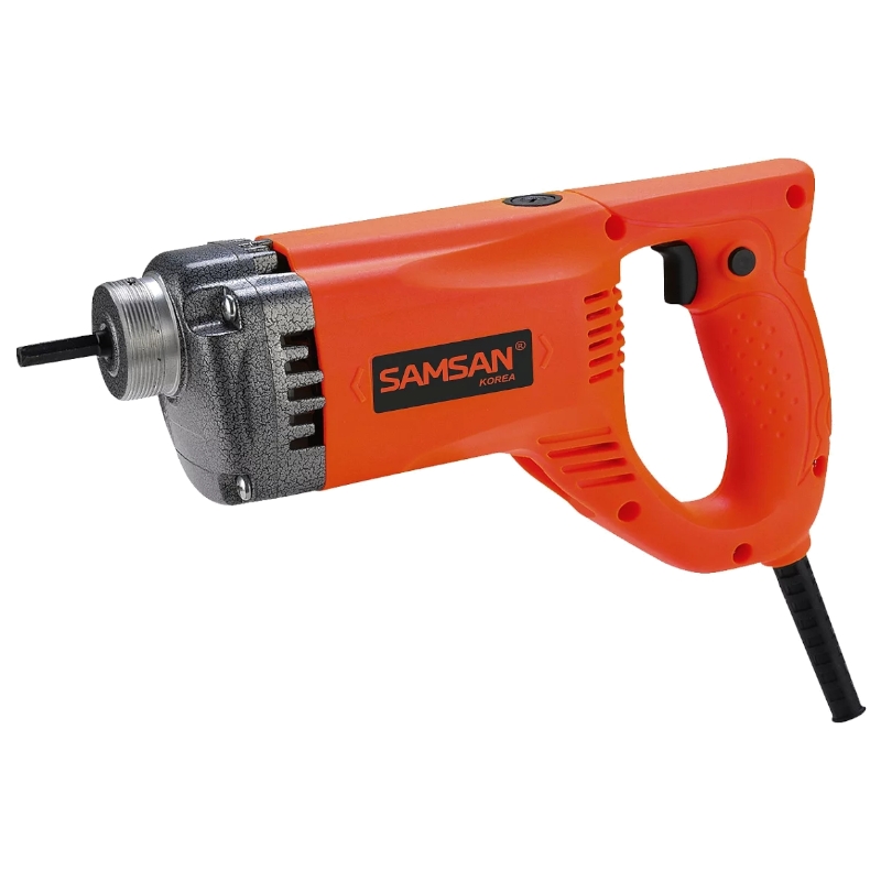 Комплект электропривода глубинного вибратора Samsan MVM1000B с гибким валом 35мм х 2м Комплект электропривода глубинного вибратора Samsan MVM1000B с гибким валом 35мм х 2м