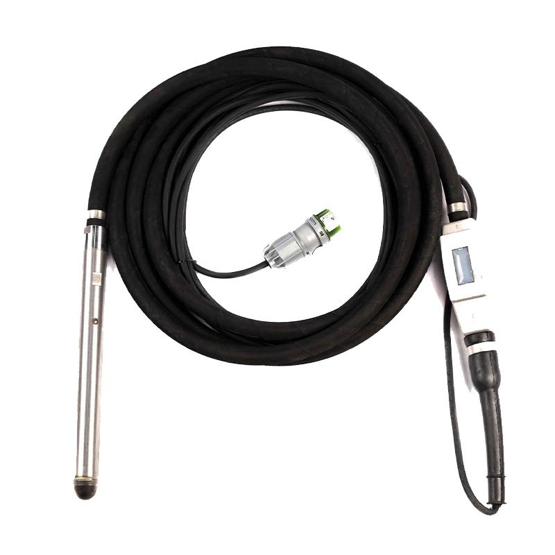 Глубинный вибратор высокочастотный OLI VHN 38-5 RUS (42В) Глубинный вибратор высокочастотный OLI VHN 38-5 RUS (42В)