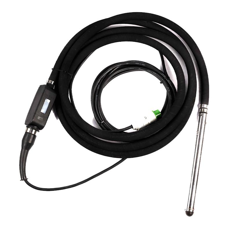 Глубинный вибратор высокочастотный OLI VHN 50-5 RUS (42В) Глубинный вибратор высокочастотный OLI VHN 50-5 RUS (42В)