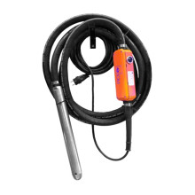 Глубинный вибратор высокочастотный с преобразователем OLI EWO 65-5-220 RUS Глубинный вибратор высокочастотный с преобразователем OLI EWO 65-5-220 RUS