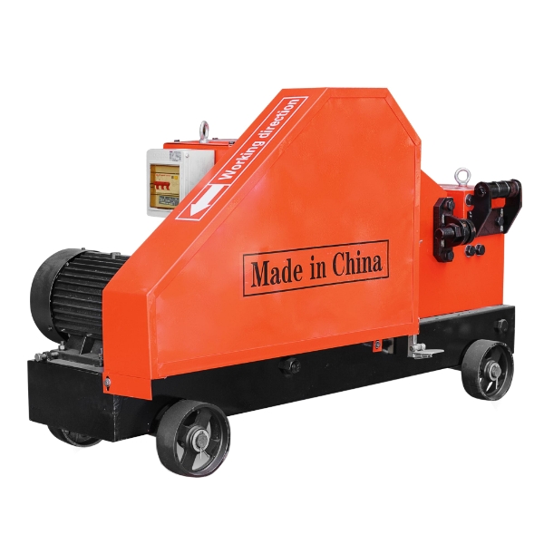 Гидравлический станок для резки арматуры TeaM GQ50 Гидравлический станок для резки арматуры TeaM GQ50