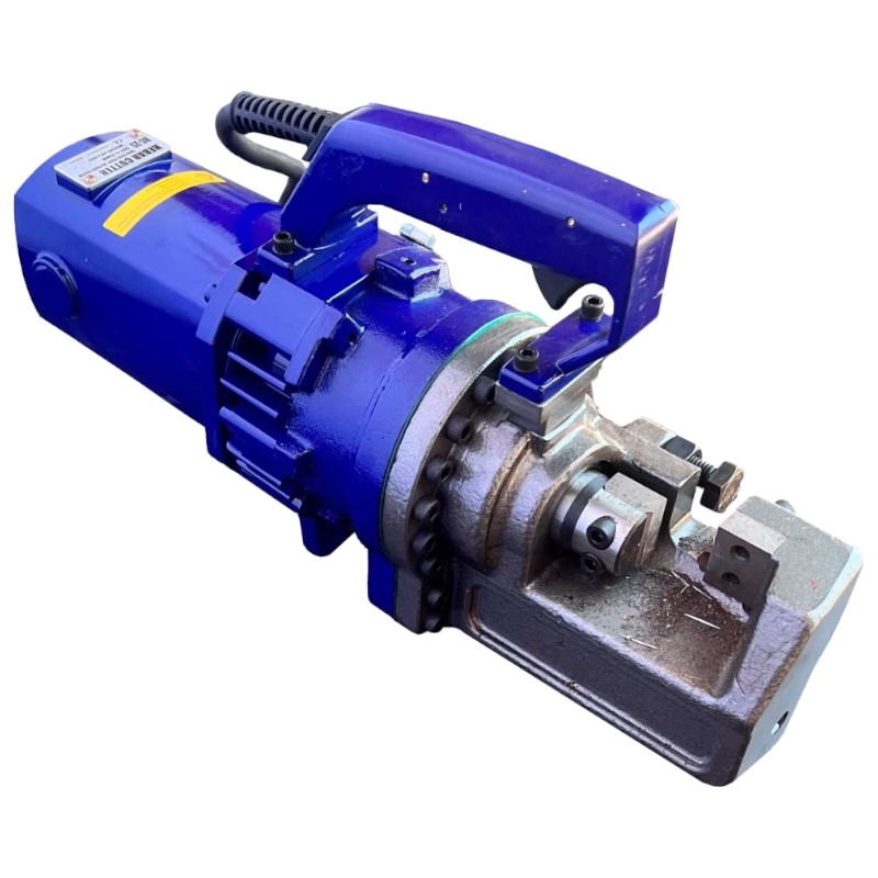 Станок для резки арматуры электрический мобильный TeaM RC-25