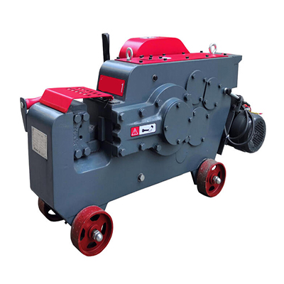 Станок для резки арматуры KOMAN GQ50B-1 (380В, 4 кВт) Станок для резки арматуры KOMAN GQ50B-1 (380В, 4 кВт)