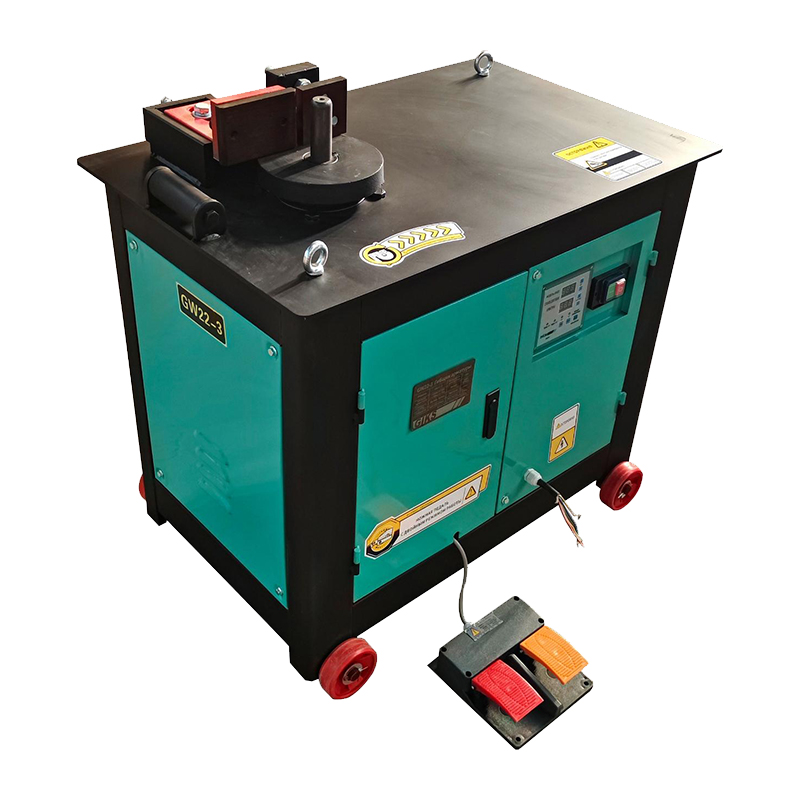 Станок для гибки арматуры GIKS GW22-1 Станок для гибки арматуры GIKS GW22-1