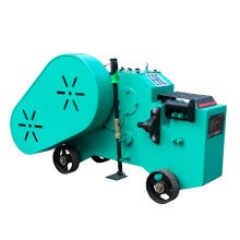 Станок для резки арматуры GIKS GQ40 Станок для резки арматуры GIKS GQ40