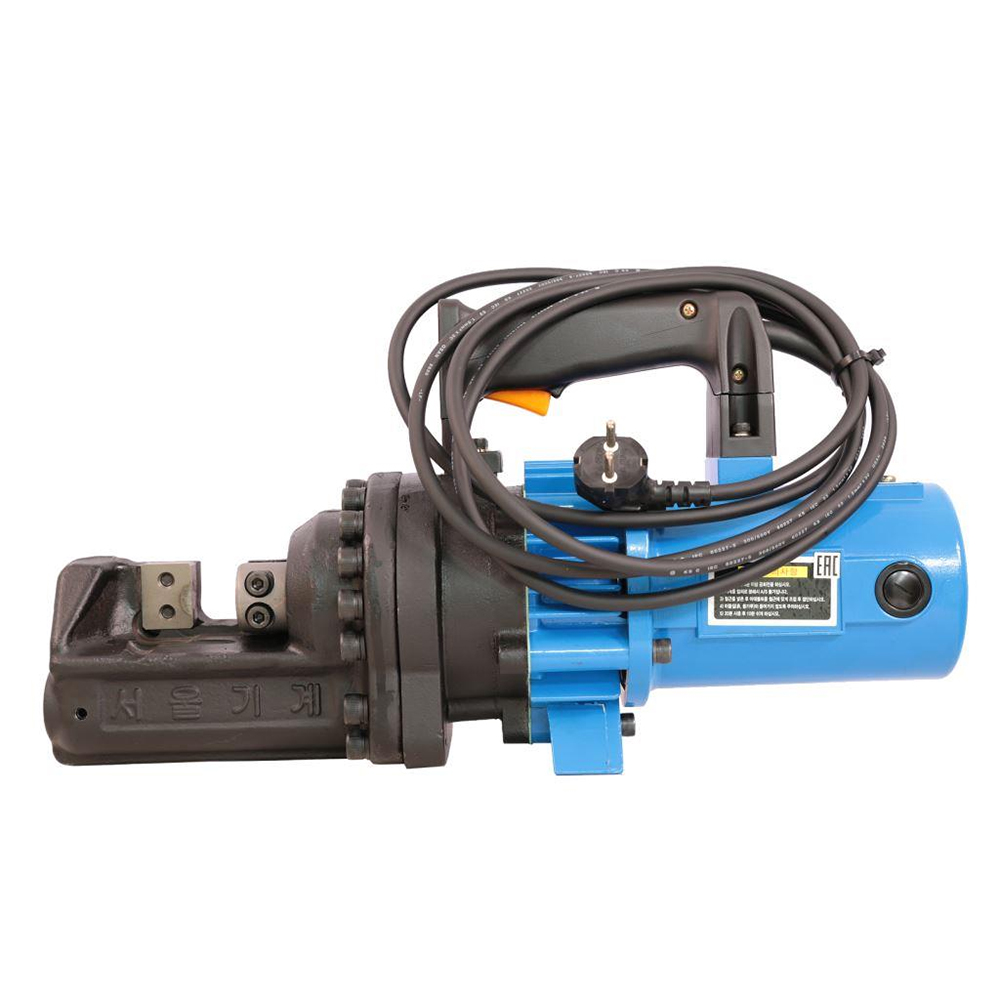 Станок для резки арматуры Seoul Handy-25C Станок для резки арматуры Seoul Handy-25C