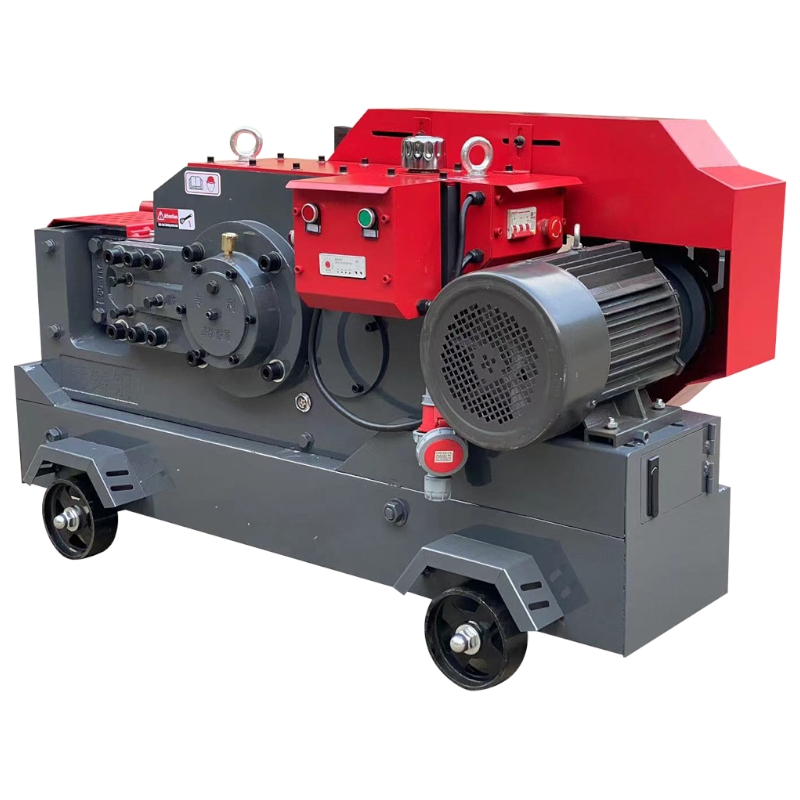 Станок для резки арматуры STEM Techno GQ55A Станок для резки арматуры STEM Techno GQ55A