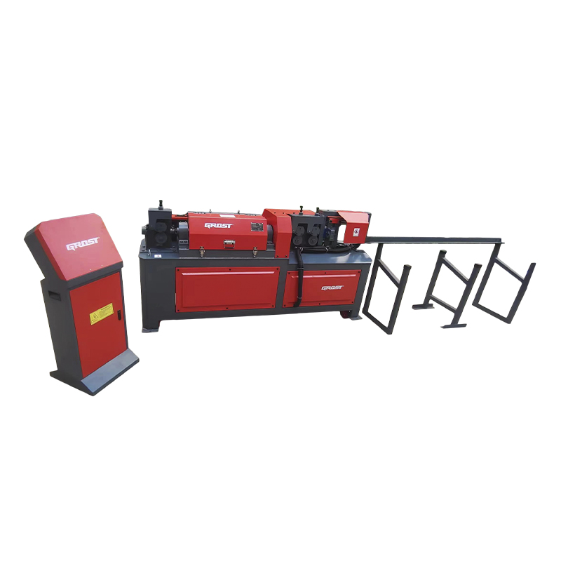 Правильно-отрезной станок GROST SCR 6-14 Правильно-отрезной станок GROST SCR 6-14