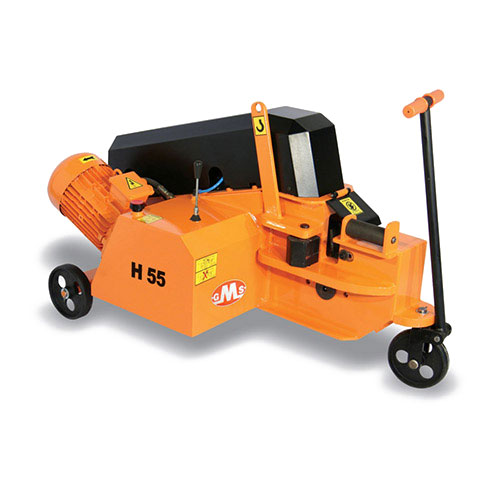 Станок арматурный гидравлический для резки GocMakSan H 55 Станок арматурный гидравлический для резки GocMakSan H 55