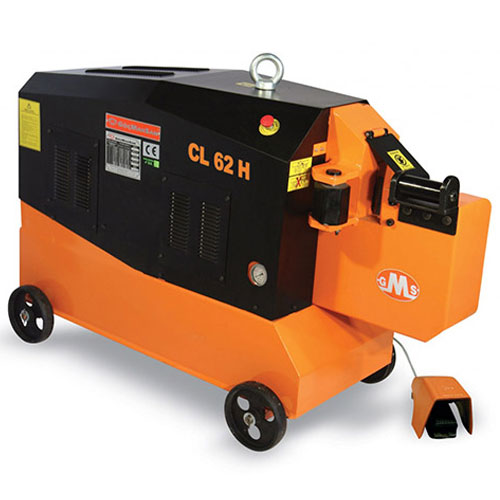 Станок арматурный гидравлический для резки GocMakSan CL 62 H Станок арматурный гидравлический для резки GocMakSan CL 62 H